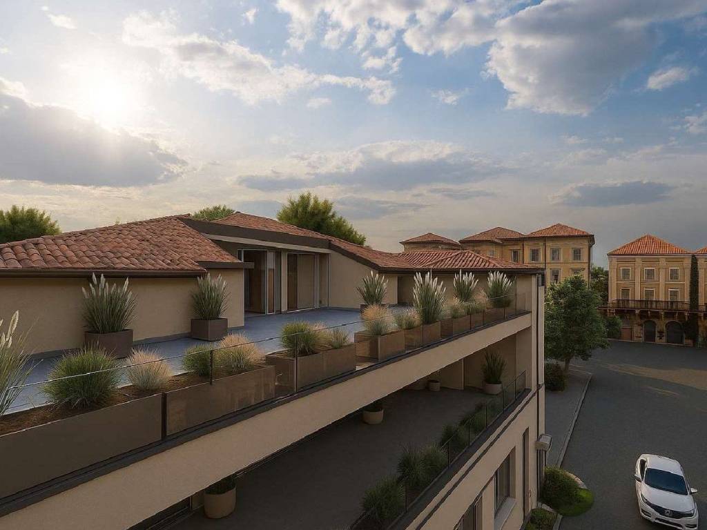 Palazzo / stabile a Gallarate in Via Peschiera, 9 - Foto 4