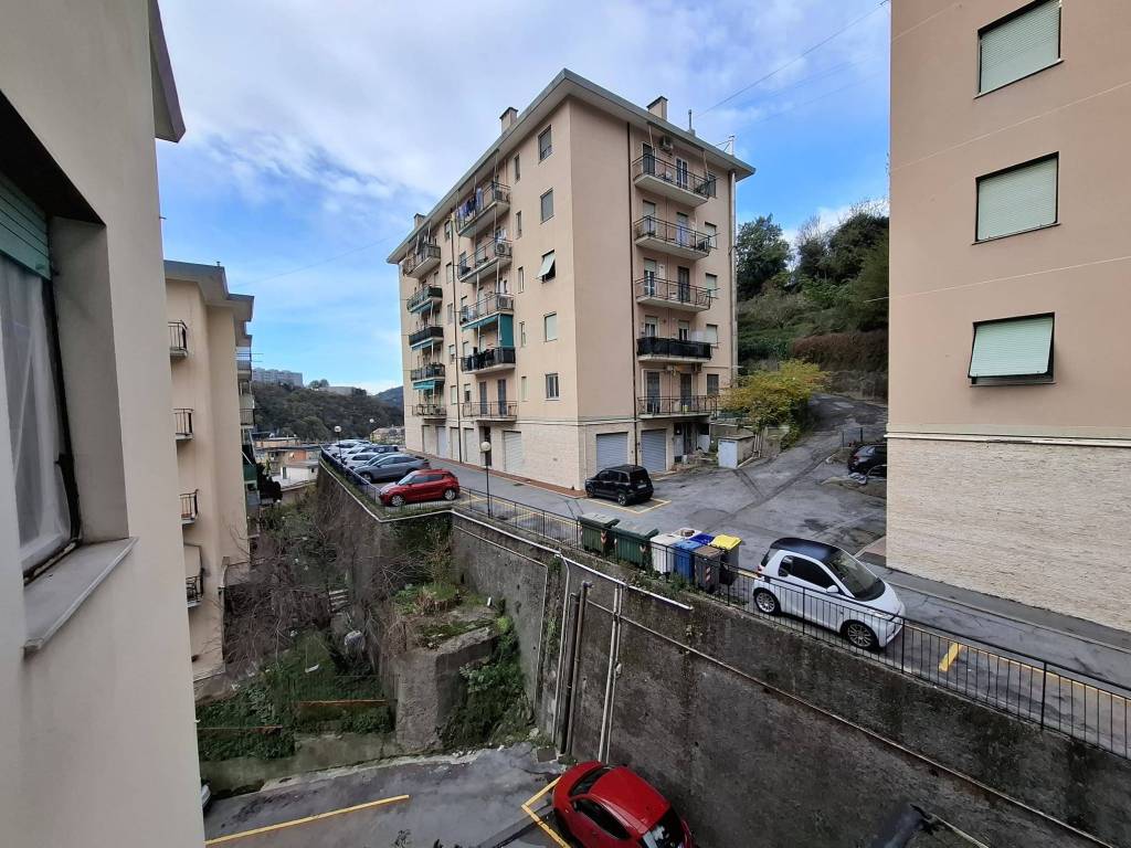 Appartamento a Genova in Salita Brasile - Foto 3