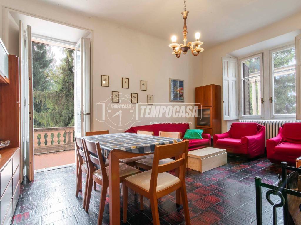 Villa a Brunate in Via alle Colme 7 - Foto 3