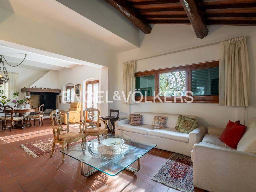 Villa a Bagno a ripoli in Via Ubaldino Peruzzi - Foto 2