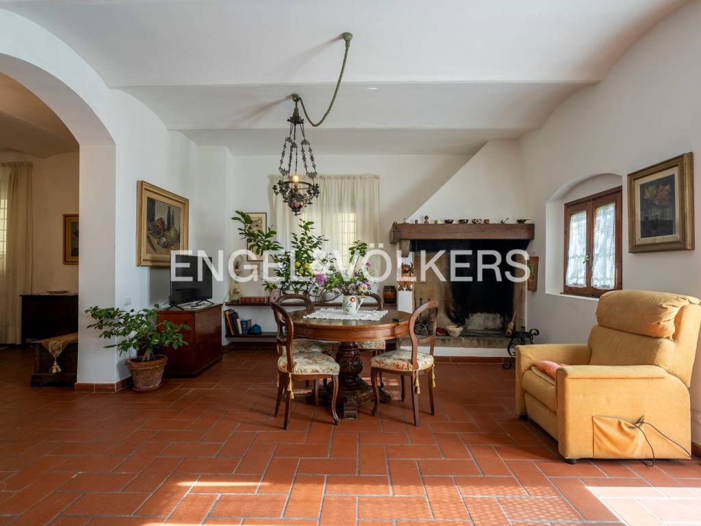 Villa a Bagno a ripoli in Via Ubaldino Peruzzi - Foto 4