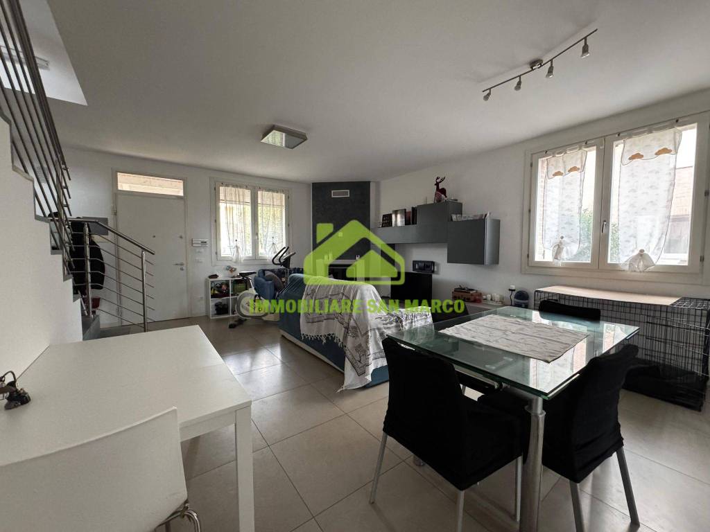 Villa a Ferrara in Via del Norcino 17 - Foto 2
