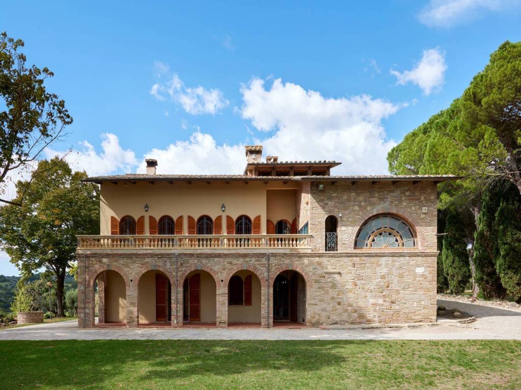 Villa a Perugia in Strada di San Felicissimo, 4 - Foto 2