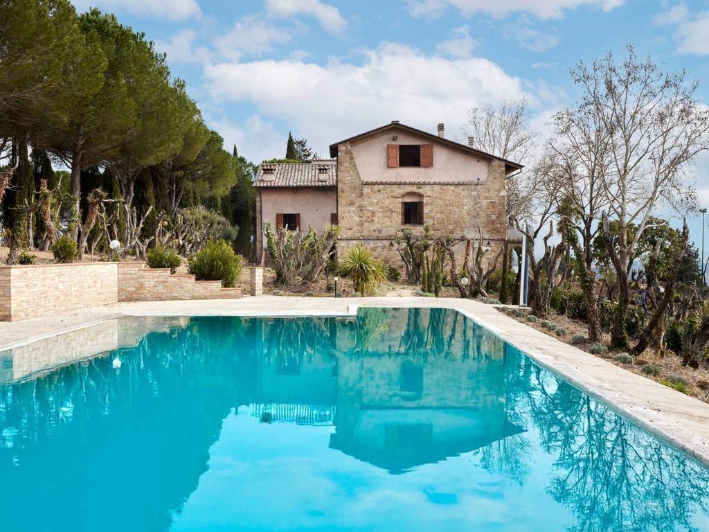 Villa a Perugia in Strada di San Felicissimo, 4 - Foto 3
