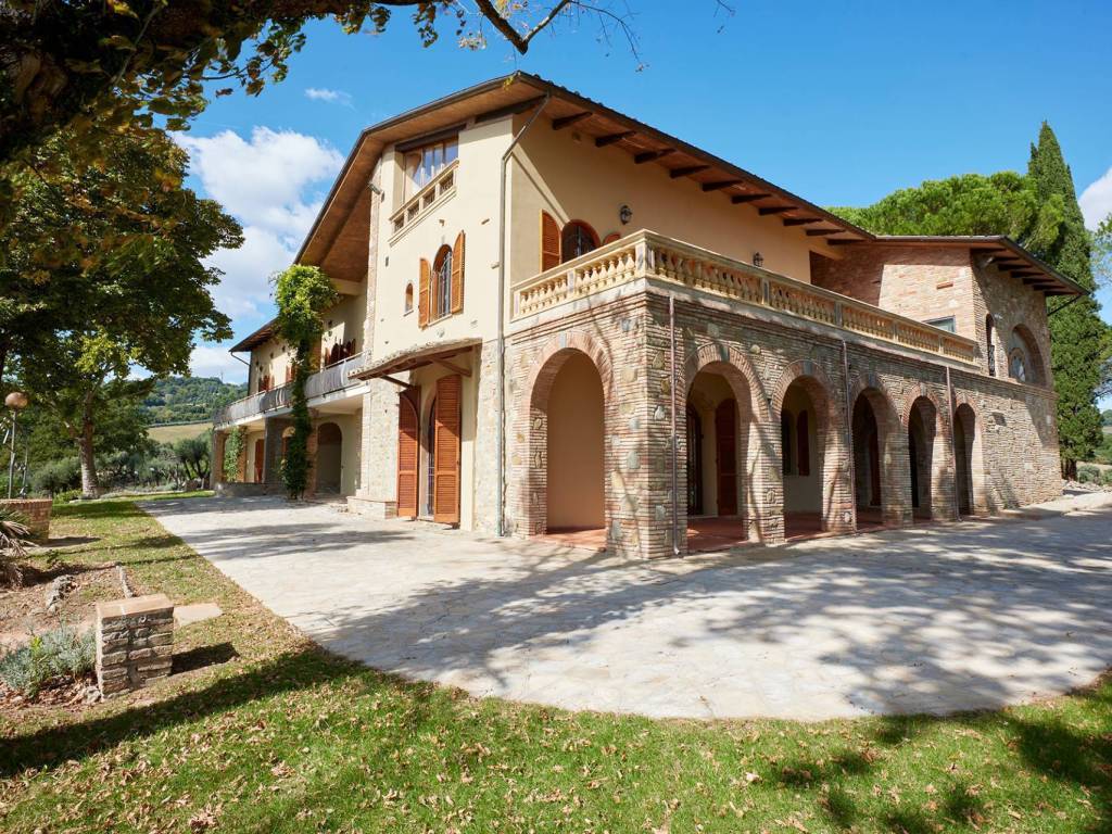 Villa a Perugia in Strada di San Felicissimo, 4 - Foto 4