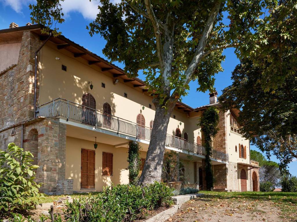 Villa a Perugia in Strada di San Felicissimo, 4 - Foto 5
