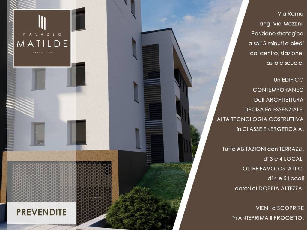 Appartamento a Parabiago in Via Roma - Foto 2