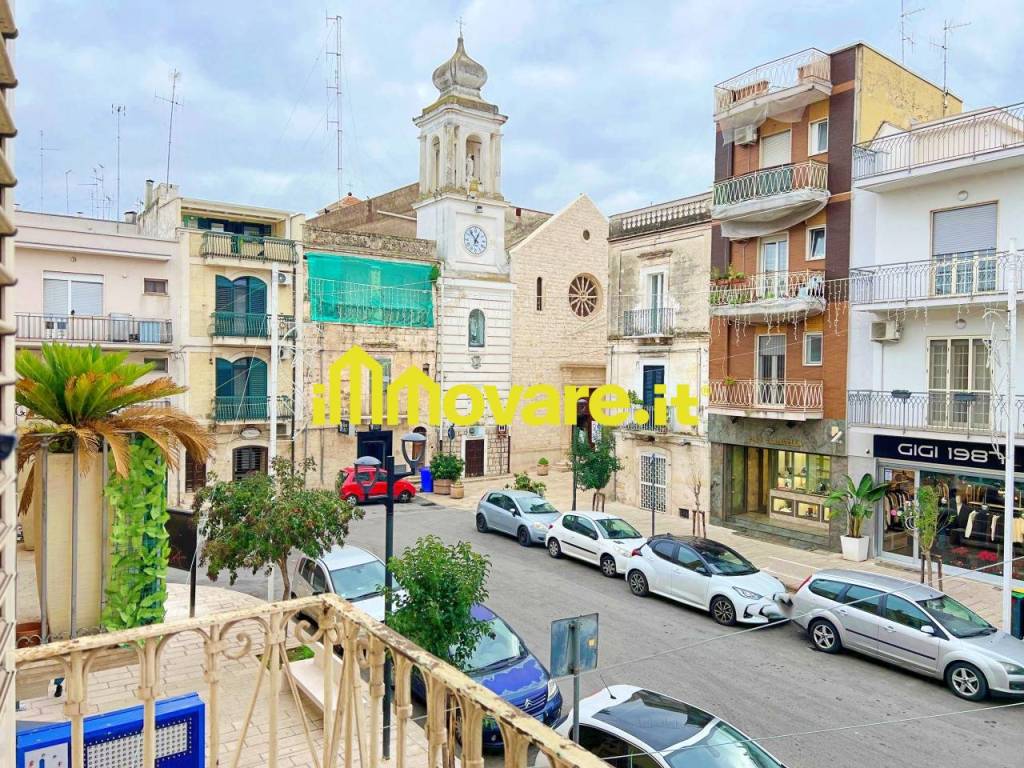 Casa indipendente a Valenzano in Corso Aldo Moro, 7 - Foto 2