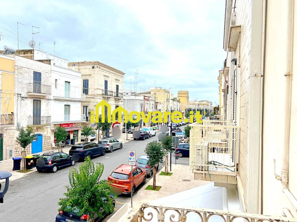 Casa indipendente a Valenzano in Corso Aldo Moro, 7 - Foto 3