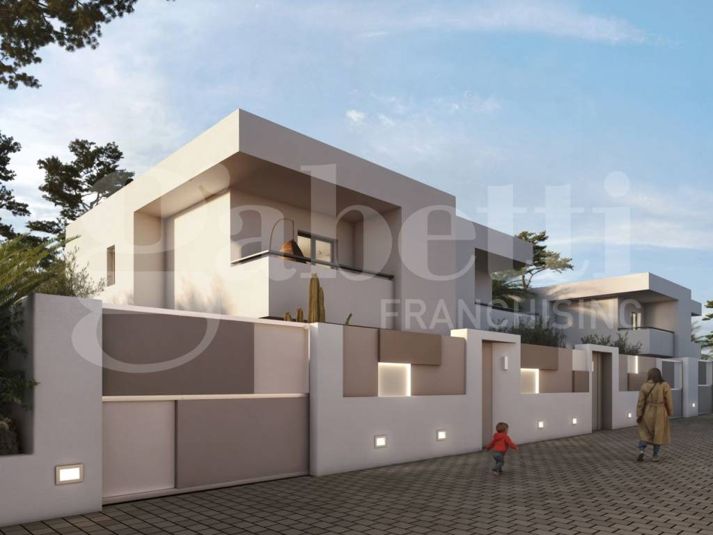 Villa a Trani in via Andrea Gusmai - Foto 2