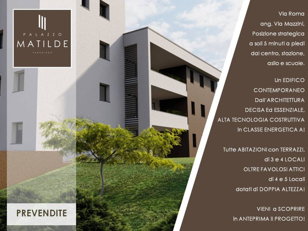 Appartamento a Parabiago in Via Roma - Foto 3