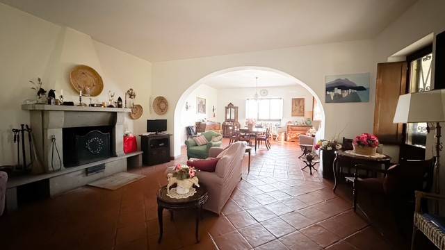Villa a Magliano sabina in vocabolo carzaconte - Foto 3