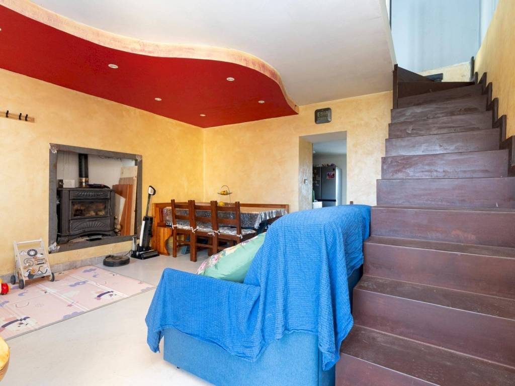 Casa indipendente a Barge in Via Provinciale Saluzzo, 62 - Foto 2