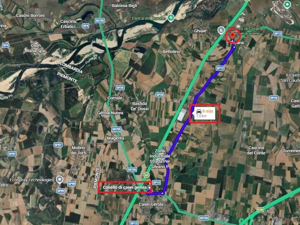 Immobile a Corana - Foto 2