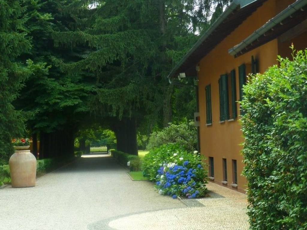 Villa a Somma lombardo in Via Beltramada, 10 - Foto 5