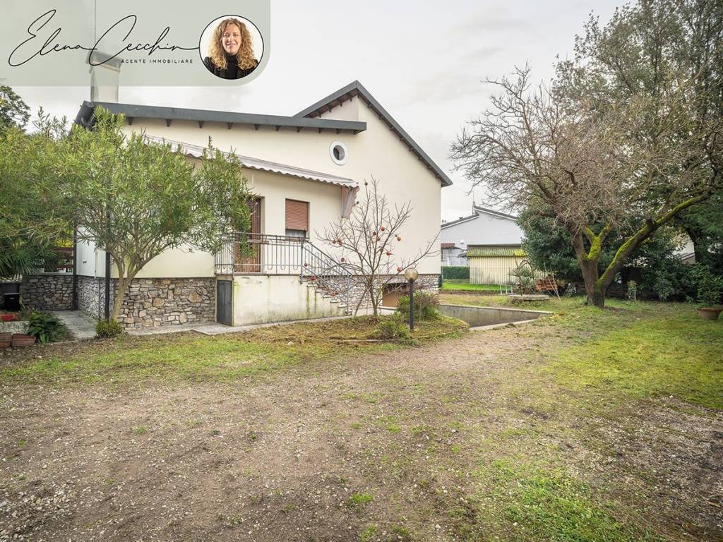 Villa a Treviso in Strada Callalta, 112 - Foto 2