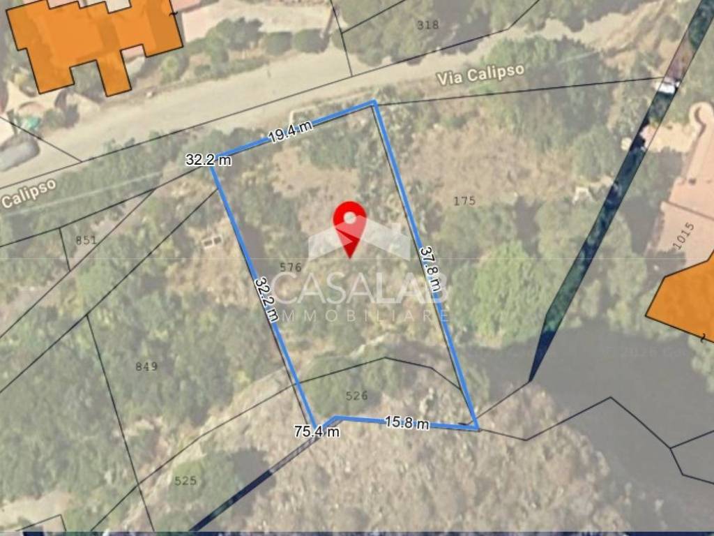 Terreno a Carini in Via Calipso - Foto 2