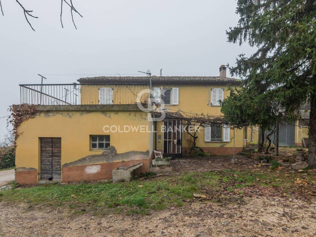 Casa indipendente a Vallefoglia in Via San Terenzio - Foto 5