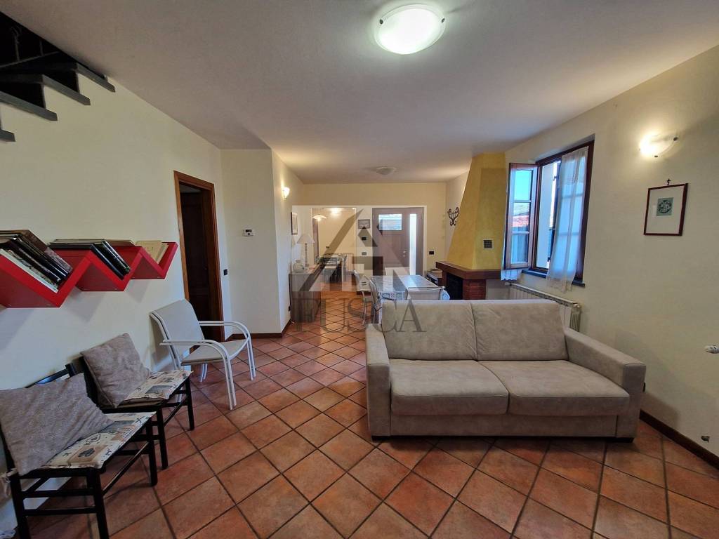 Villa a Lucca in Via della Santissima Annunziata - Foto 4
