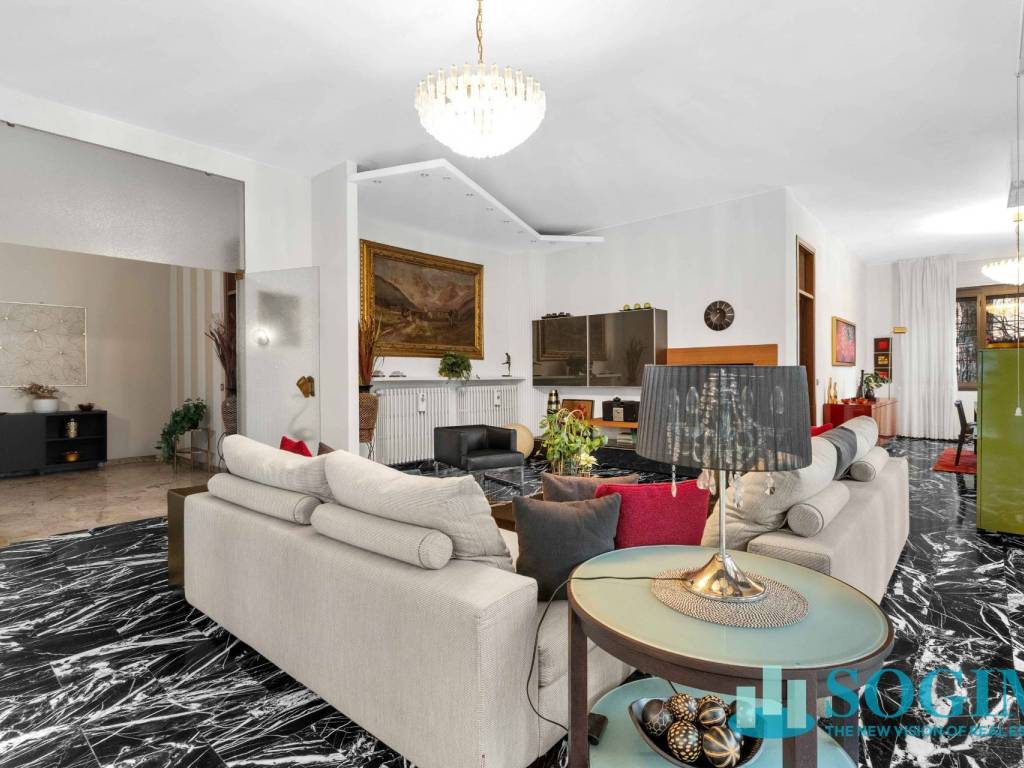 Villa a Cinisello balsamo in via dei partigiani, 112 - Foto 4