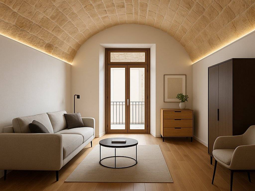 Casa indipendente a Santeramo in colle in Via Bartolomeo Giannini, 20 - Foto 2