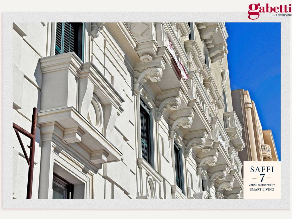 Appartamento a Genova in Corso Aurelio Saffi - Foto 2