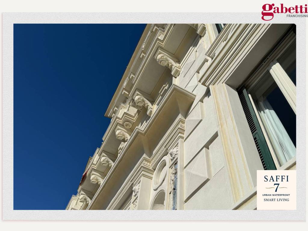 Appartamento a Genova in Corso Aurelio Saffi - Foto 3