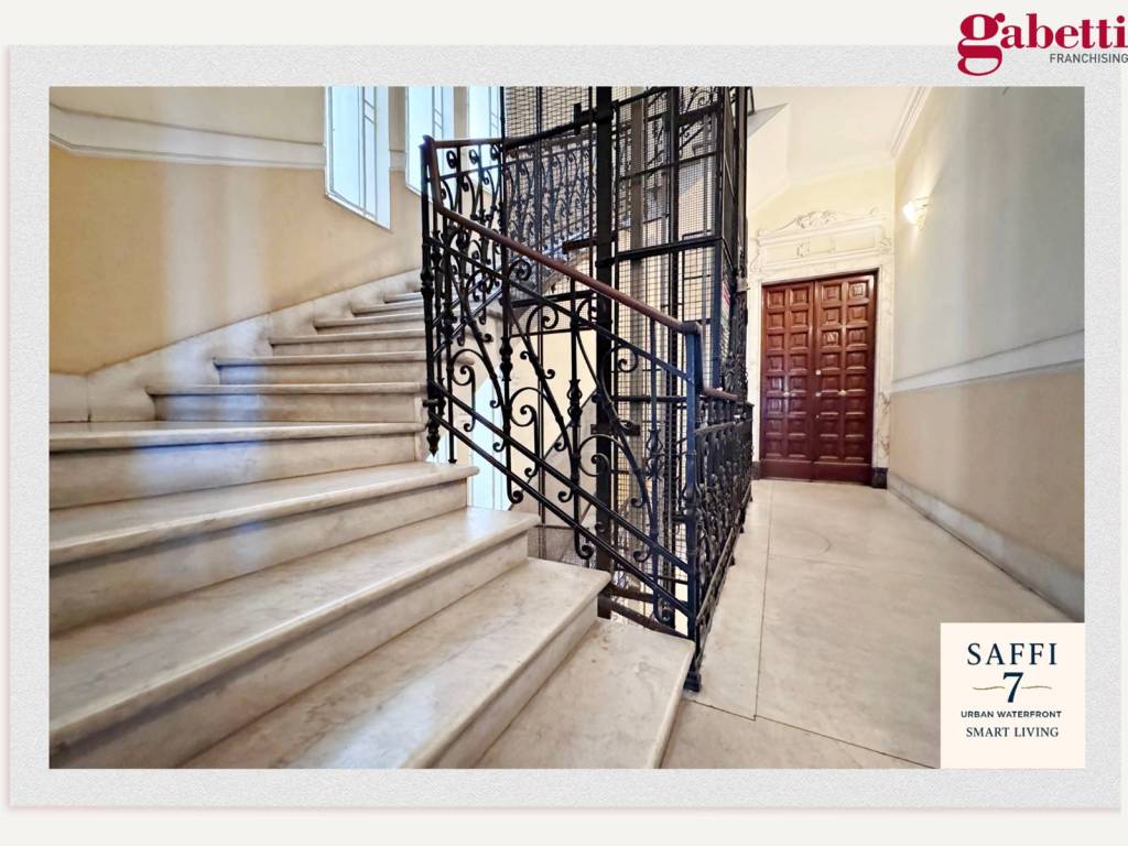 Appartamento a Genova in Corso Aurelio Saffi - Foto 5