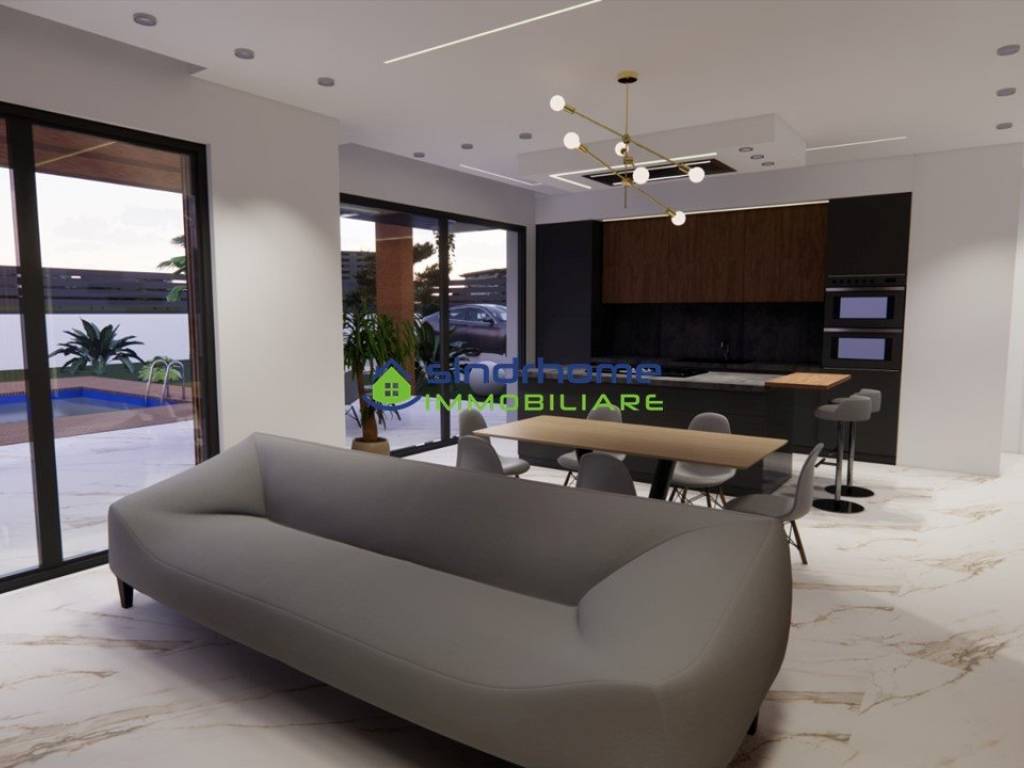 Villa a Quarto in Via Crocillo - Foto 2