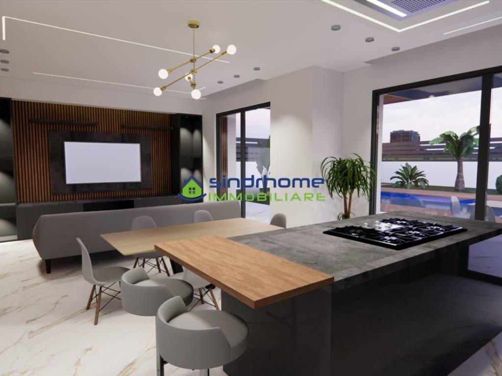 Villa a Quarto in Via Crocillo - Foto 5