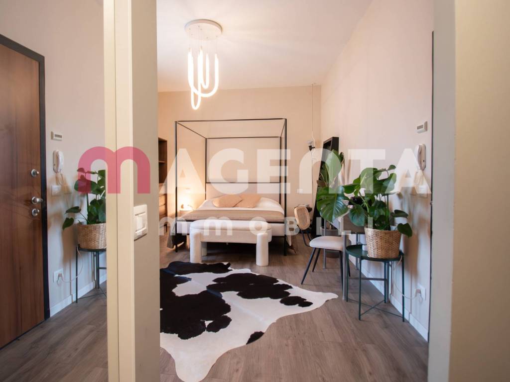 Appartamento a Brescia in Via della Volta, 90 - Foto 2
