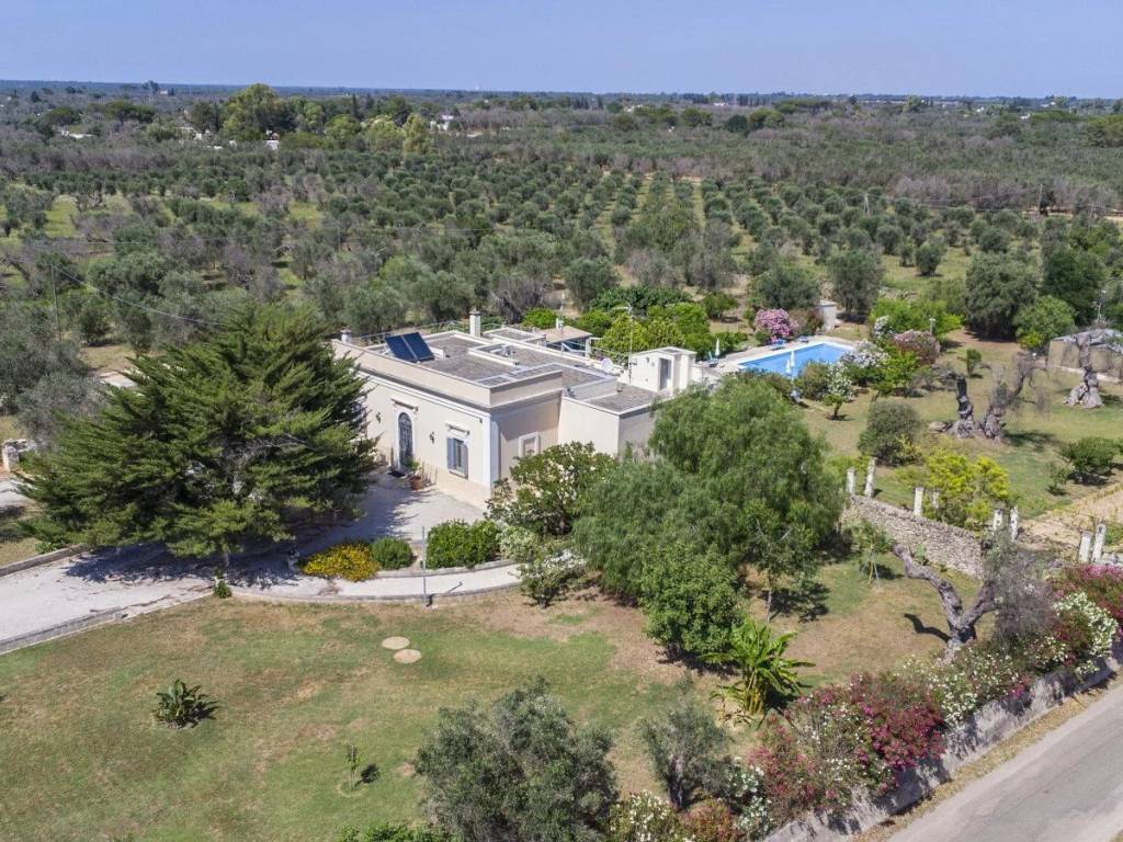 Villa a Oria - Foto 2