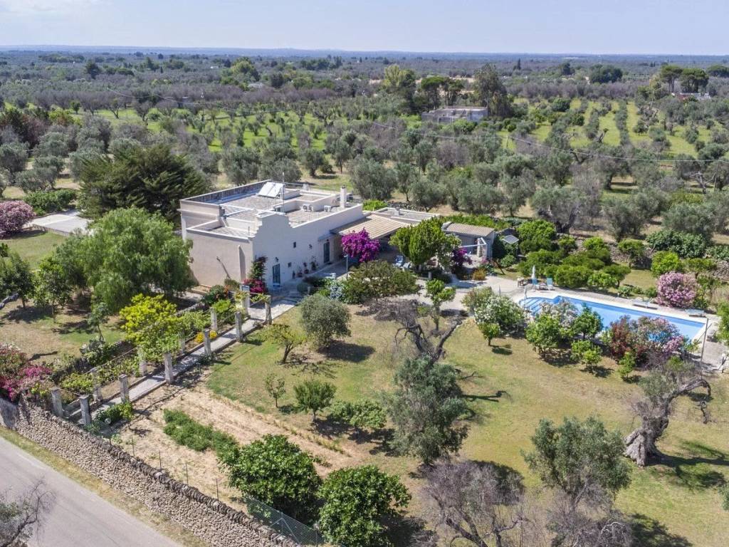 Villa a Oria - Foto 3