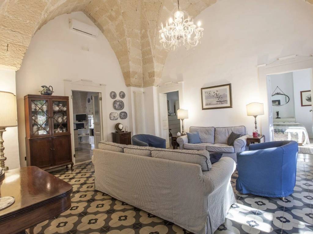Villa a Oria - Foto 4