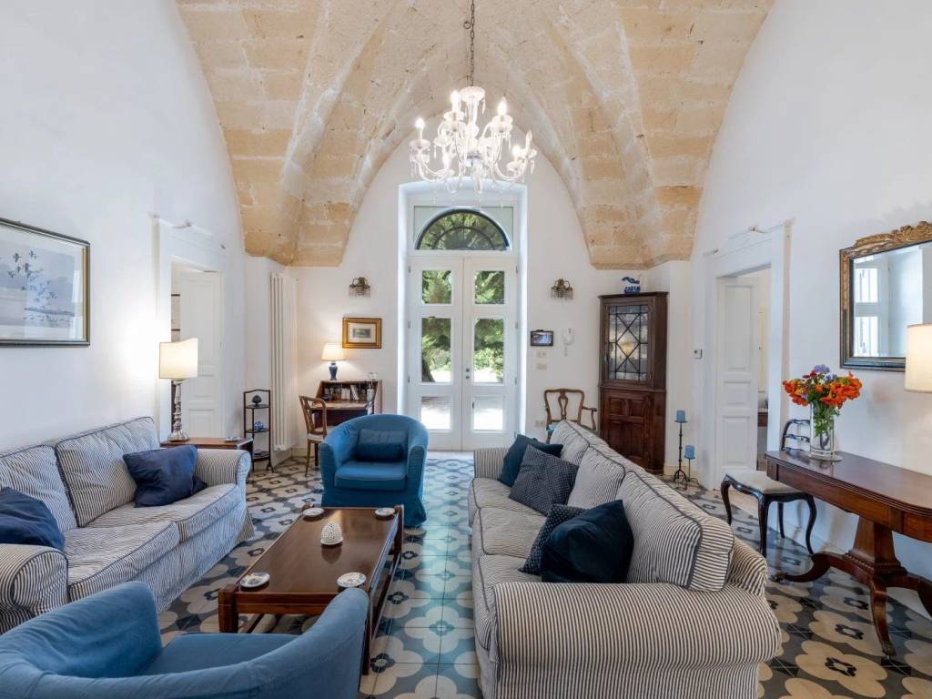 Villa a Oria - Foto 5