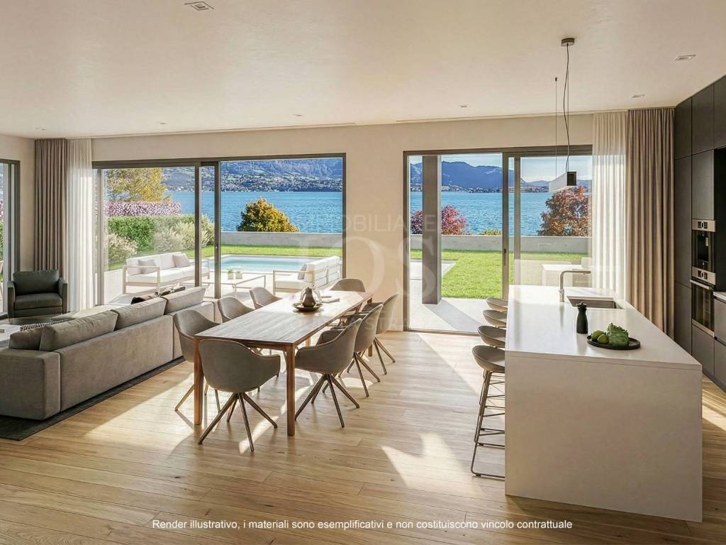 Villa a Sarnico in Via Liguria - Foto 2