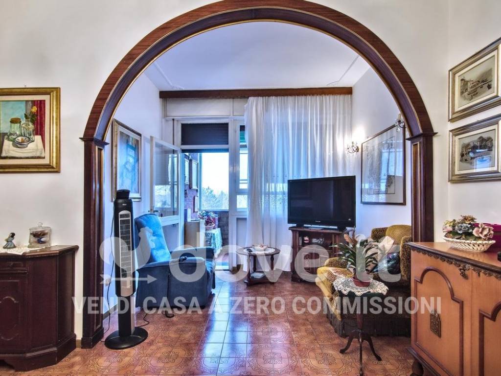 Appartamento a Ferrara in Via Camillo Mazza, 20 - Foto 5