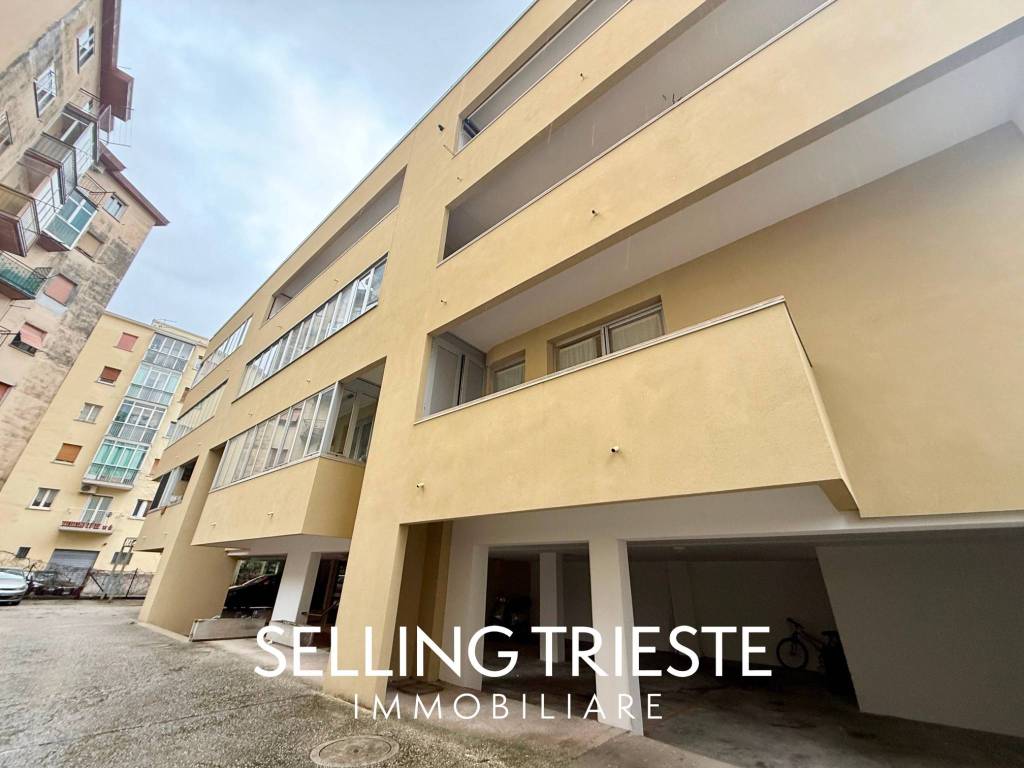 Appartamento a Trieste in Scala Santa, 6 - Foto 3