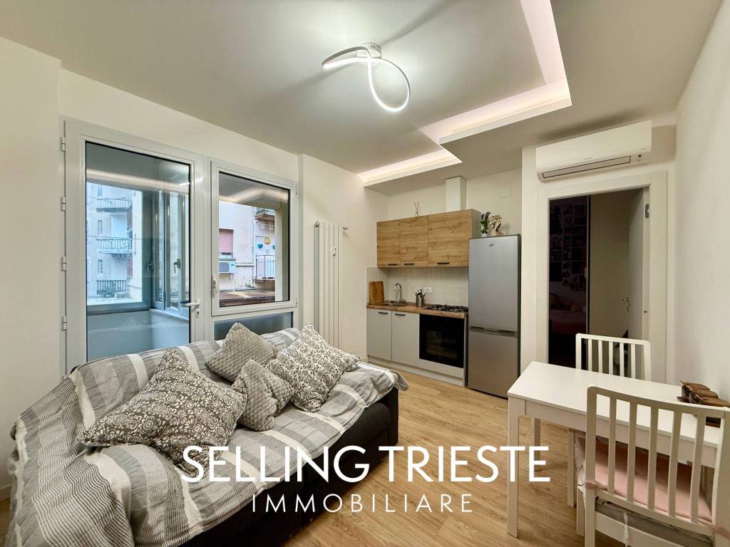 Appartamento a Trieste in Scala Santa, 6 - Foto 5