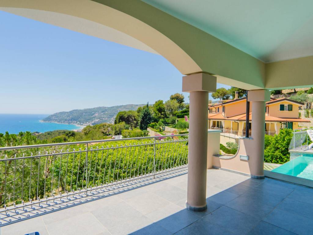 Villa a Andora in Strada delle Catene, 89 - Foto 2