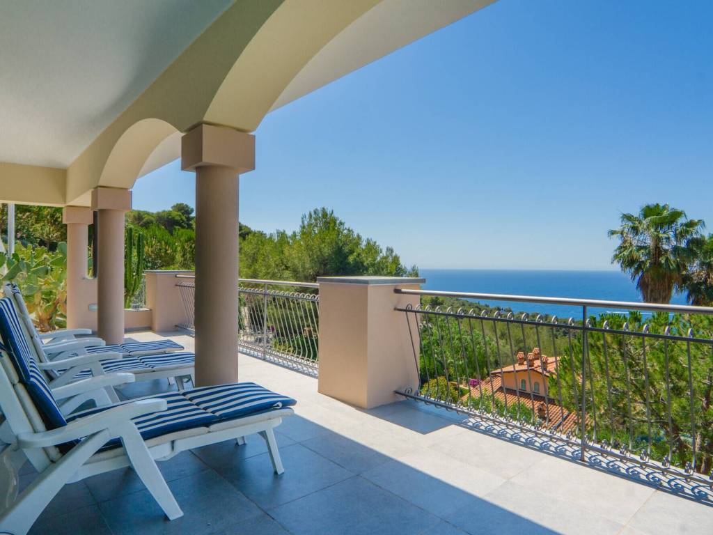 Villa a Andora in Strada delle Catene, 89 - Foto 4