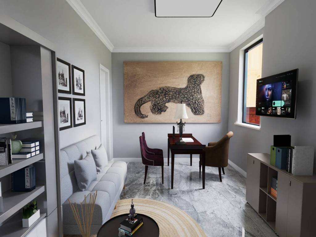 Appartamento a Genova in Via Borgoratti , 66 - Foto 5