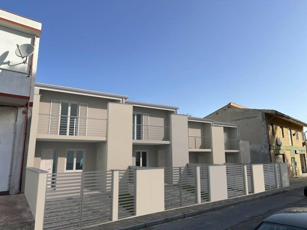 Villetta a schiera a Portoscuso in Via Tempio - Foto 2