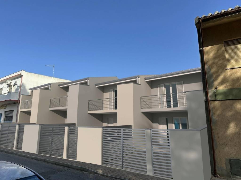 Villetta a schiera a Portoscuso in Via Tempio - Foto 3