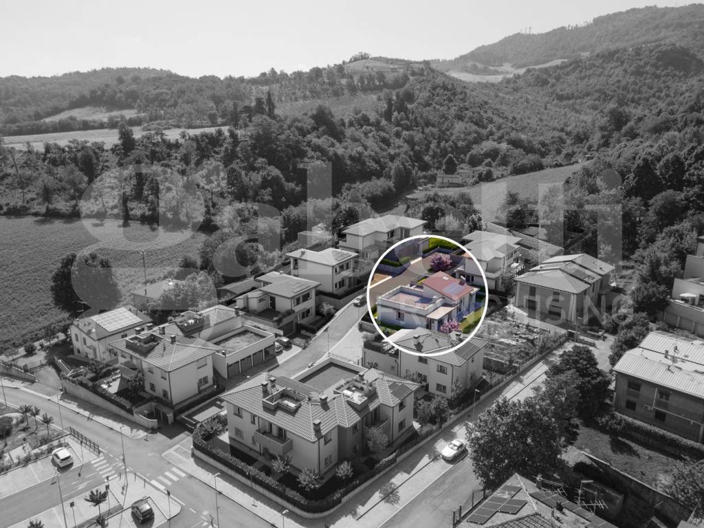Villa a Zola predosa in Vicolo Emilio Salgari, 1 - Foto 4
