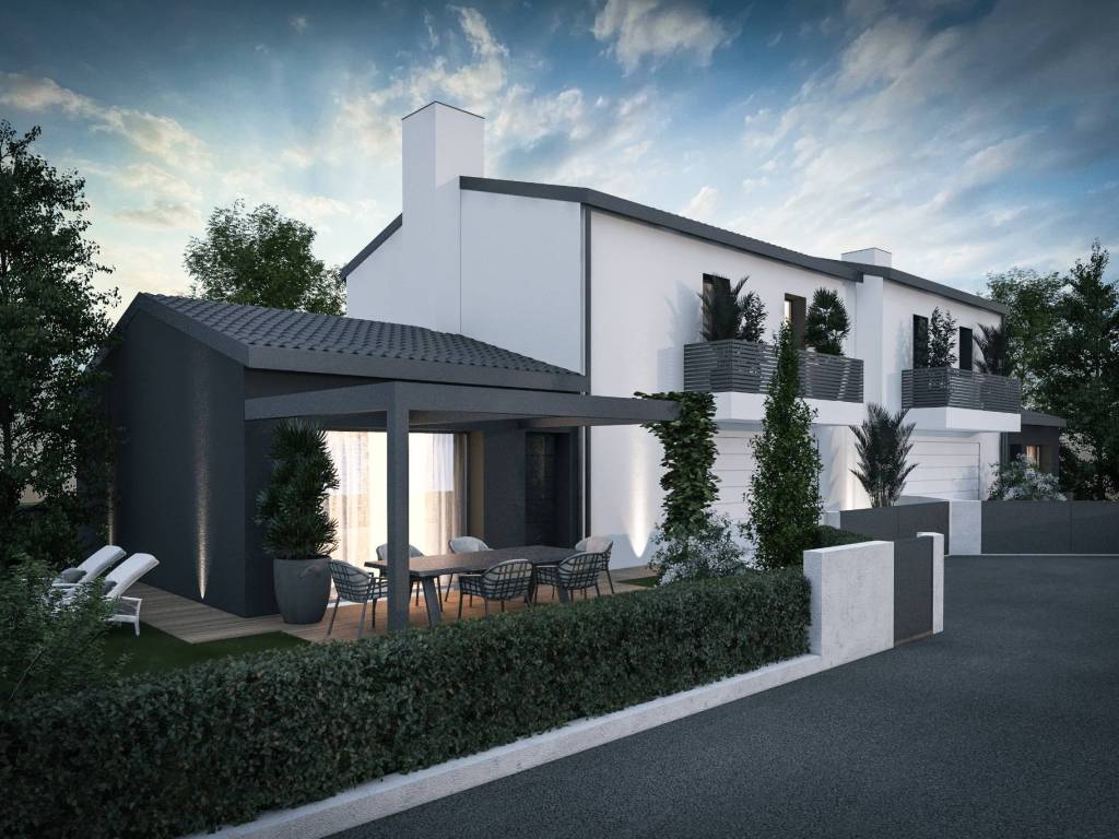 Villa a Rossano veneto in Via Cassola - Foto 2