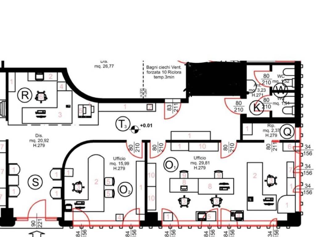 Immobile a Ferrara in Via Erasmo Da Rotterdam - Foto 2