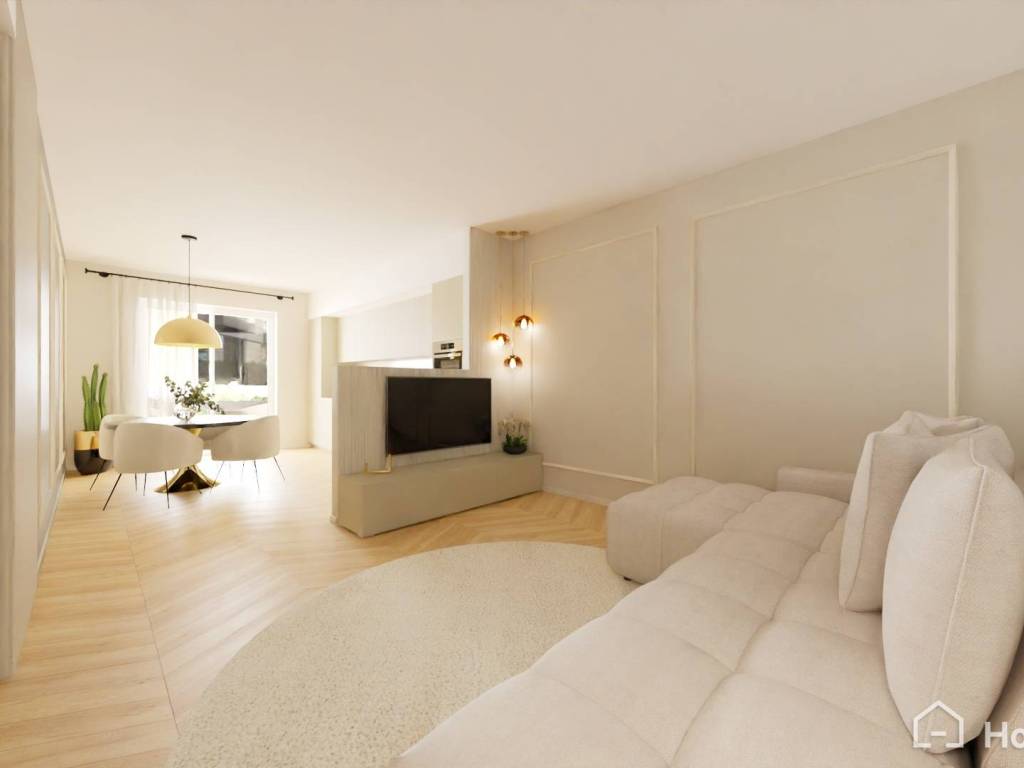 Appartamento a Chioggia in Viale Marco Polo, 80 - Foto 3