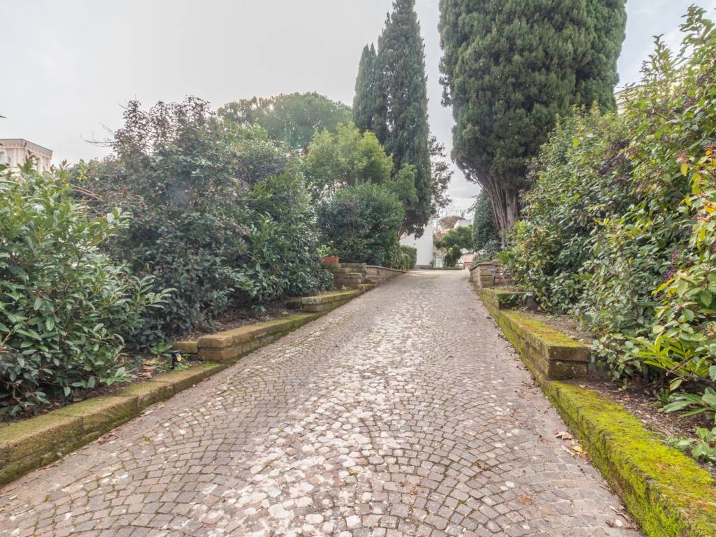 Villa a Viterbo in Via Alessandro Quadrani - Foto 2