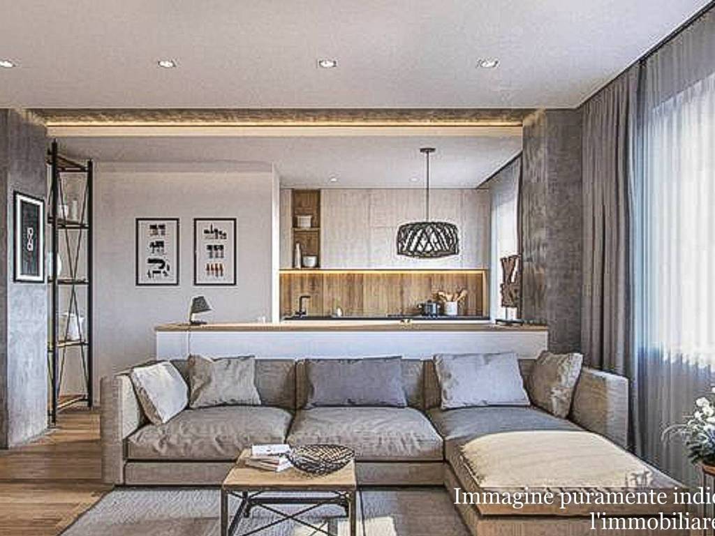 Appartamento a Verona in Via Don Carlo Steeb, 21 - Foto 4